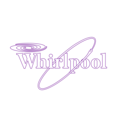 Fixtures Brands Manufacturers Whirpool Svg Line Art, Free Vectors File